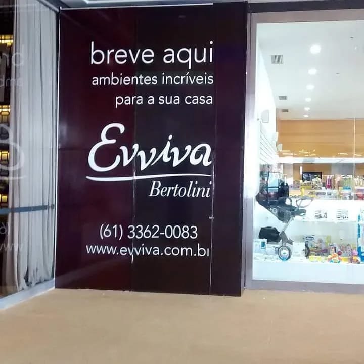 Fachada Evviva Bertolini