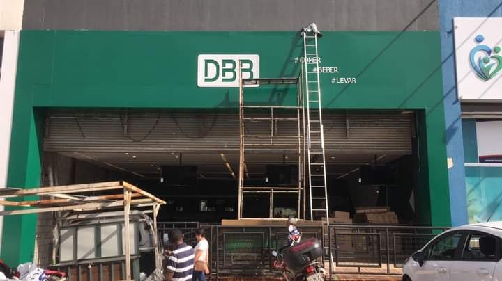 Fachada DBB