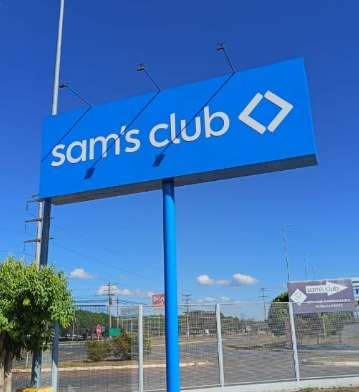 Totem Sam's Club